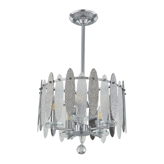 Потолочный светильник Arte Milano Sorrento 373309/5/350/380 CR Потолочный светильник Arte Milano Sorrento 373309/5/350/380 CR