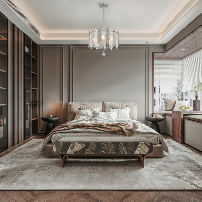 Потолочный светильник Arte Milano Sorrento 373309/5/350/380 CR Потолочный светильник Arte Milano Sorrento 373309/5/350/380 CR