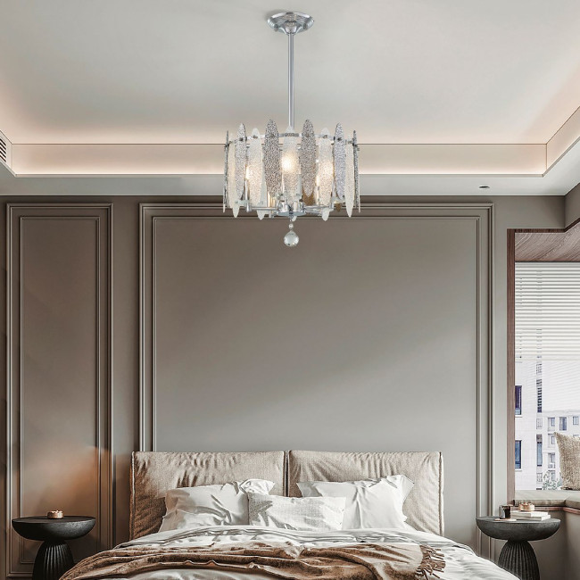 Потолочный светильник Arte Milano Sorrento 373309/5/350/380 CR Потолочный светильник Arte Milano Sorrento 373309/5/350/380 CR