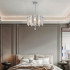 Потолочный светильник Arte Milano Sorrento 373309/5/350/380 CR Потолочный светильник Arte Milano Sorrento 373309/5/350/380 CR