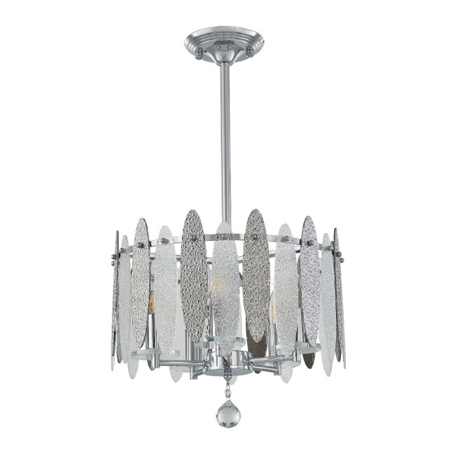 Потолочный светильник Arte Milano Sorrento 373309/5/350/380 CR Потолочный светильник Arte Milano Sorrento 373309/5/350/380 CR