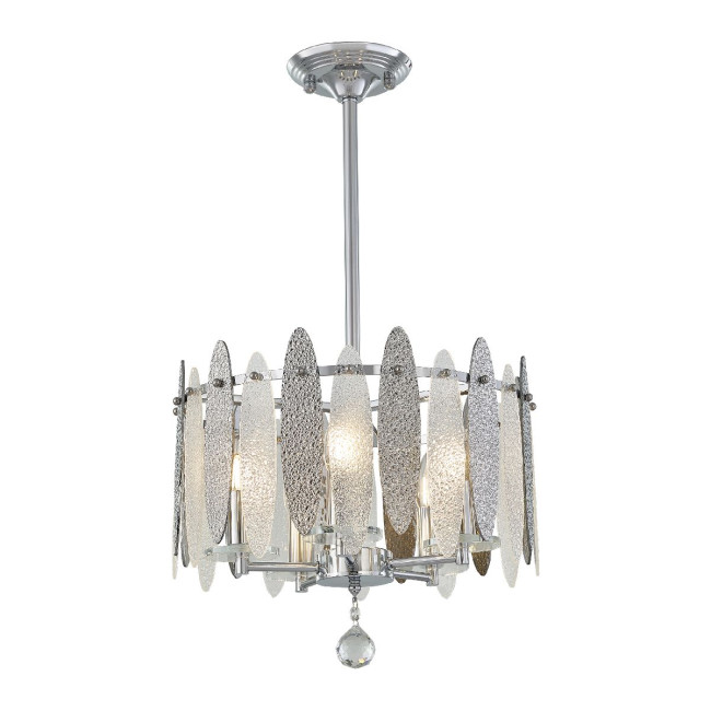Потолочный светильник Arte Milano Sorrento 373309/5/350/380 CR Потолочный светильник Arte Milano Sorrento 373309/5/350/380 CR
