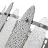 Потолочный светильник Arte Milano Sorrento 373309/5/350/380 CR Потолочный светильник Arte Milano Sorrento 373309/5/350/380 CR