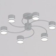 Люстра на штанге Reluce 26730-0.3-06 GX53 GREY