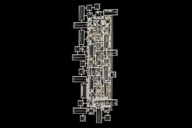 Настенный светильник Dio D'Arte Erba E 2.20x55.100 N Настенный светильник Dio D'Arte Erba E 2.20x55.100 N