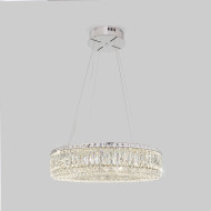 Подвесная люстра Eurosvet Iride 101007 LED хром a071458