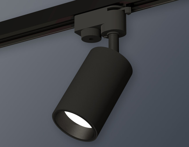 Трековый однофазный светильник Ambrella Light Track System XT6323021 (A2521, C6323, N6111) Трековый однофазный светильник Ambrella Light Track System XT6323021 (A2521, C6323, N6111)