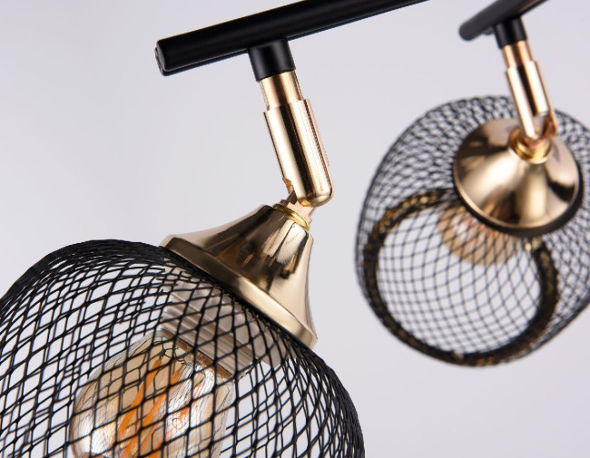 Потолочная люстра Ambrella Light Loft TR80177