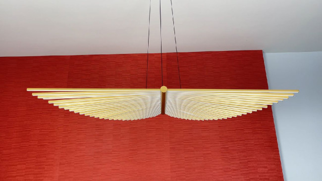 Подвесная люстра Favourite Vingar 4380-1P Подвесная люстра Favourite Vingar 4380-1P