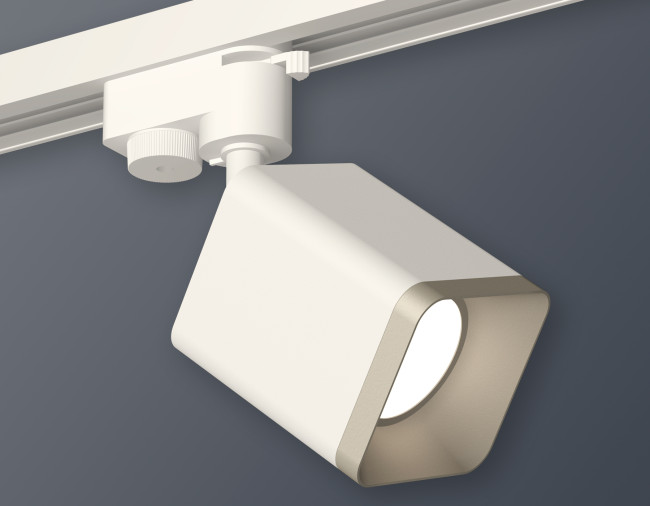 Трековый однофазный светильник Ambrella Light Track System XT7812002 (A2520, C7812, N7703) Трековый однофазный светильник Ambrella Light Track System XT7812002 (A2520, C7812, N7703)