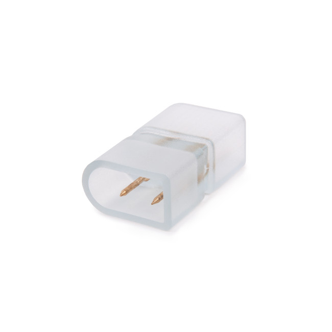 Переходник для одностороннего неона LS001 220V 2835 (10 шт) Elektrostandard 4690389151842 Переходник для одностороннего неона LS001 220V 2835 (10 шт) Elektrostandard 4690389151842