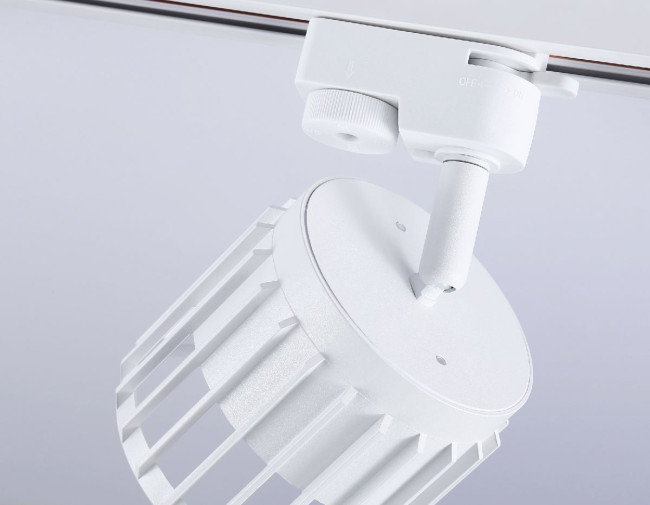 Трековый однофазный светильник Ambrella Light Track System GL5348