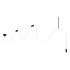 Потолочный светильник Loft IT Thread 10388B Black Потолочный светильник Loft IT Thread 10388B Black