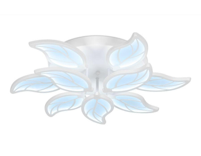 Потолочная светодиодная люстра Ambrella Light Acrylica Original FA460