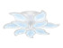 Потолочная светодиодная люстра Ambrella Light Acrylica Original FA460