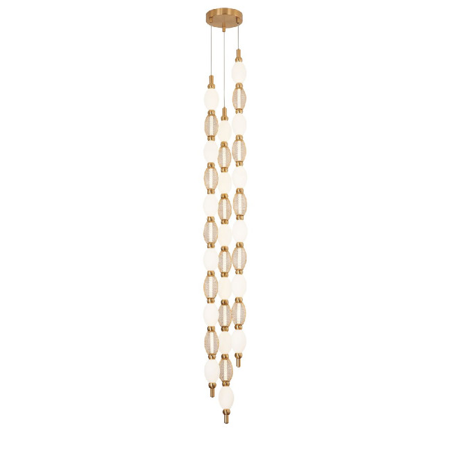 Подвесная люстра Favourite Perler 4559-3PC