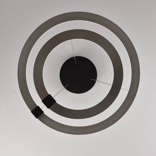 Подвесная люстра iLedex Vision 9225-6+4SD GR+BK Подвесная люстра iLedex Vision 9225-6+4SD GR+BK