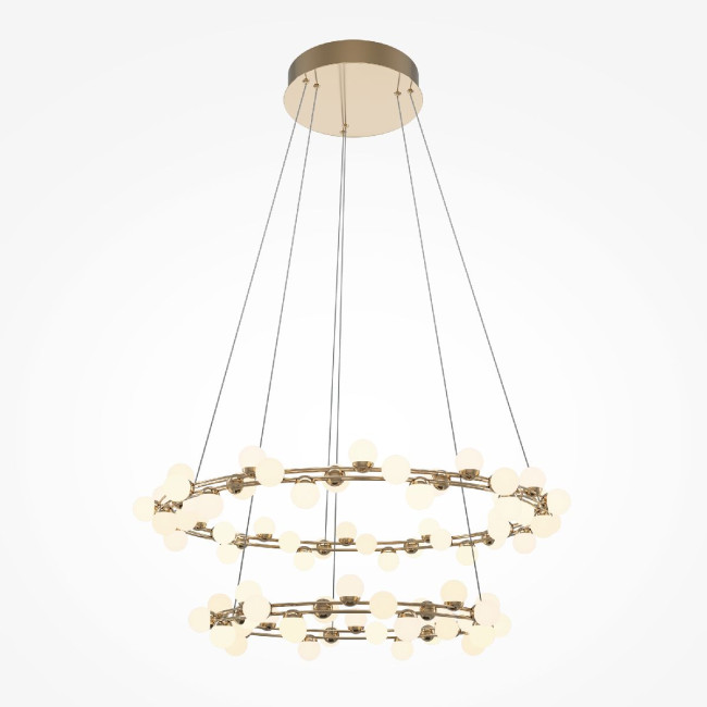 Подвесная люстра Maytoni Tessara MOD081PL-L84G3K