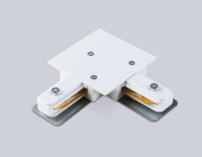 Коннектор питания угловой Ambrella Light Track System GL7165 Коннектор питания угловой Ambrella Light Track System GL7165