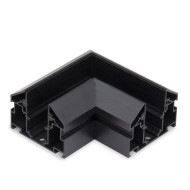 Угловой соединитель AM Group MAGNET AM538 BK