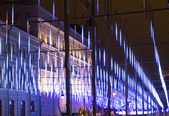 Светодиодная гирлянда (11125) Uniel занавес Сосульки 220V синий ULD-E3005-300/DTK BLUE IP44 ICICLE Светодиодная гирлянда (11125) Uniel занавес Сосульки 220V синий ULD-E3005-300/DTK BLUE IP44 ICICLE