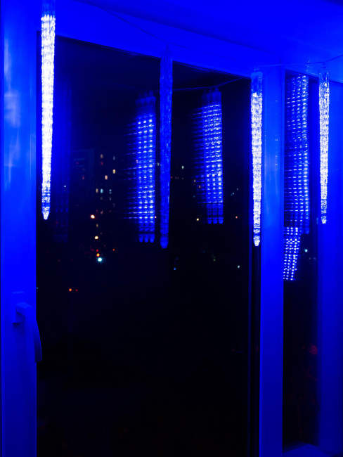 Светодиодная гирлянда (11125) Uniel занавес Сосульки 220V синий ULD-E3005-300/DTK BLUE IP44 ICICLE Светодиодная гирлянда (11125) Uniel занавес Сосульки 220V синий ULD-E3005-300/DTK BLUE IP44 ICICLE