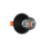 Встраиваемый светильник Iledex Technical Mars DIM 207-7W-D75-4000K-24DG-BK