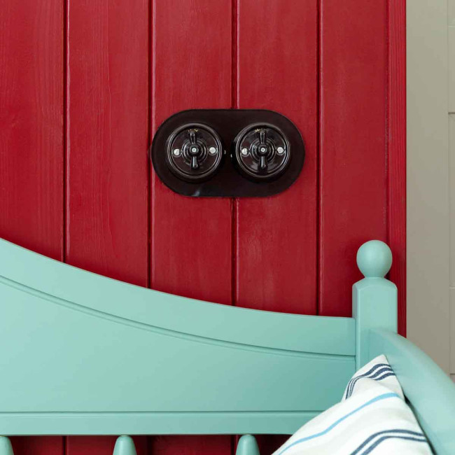 Рамка на 2 поста черная Werkel W0025108 4690389166457 Рамка на 2 поста черная Werkel W0025108 4690389166457