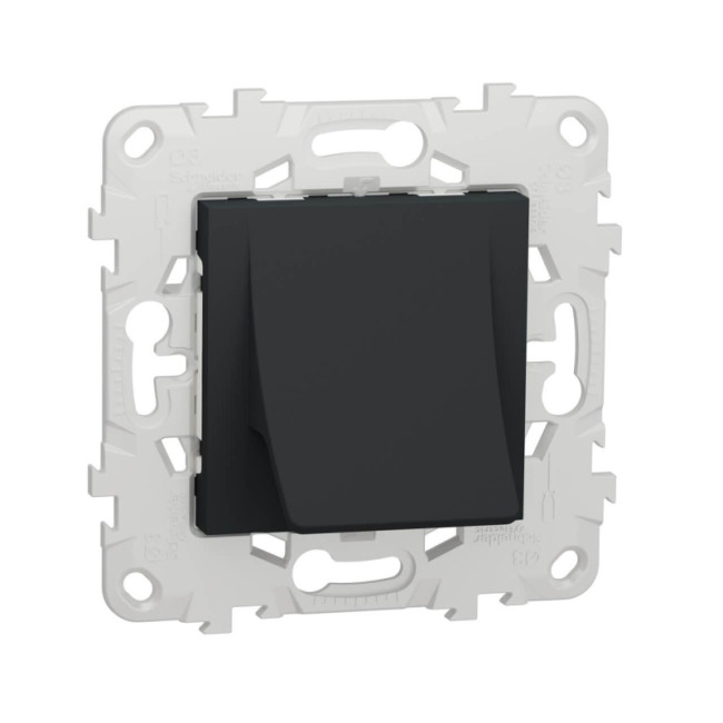 Вывод кабеля Schneider Electric Unica New NU586254 Вывод кабеля Schneider Electric Unica New NU586254