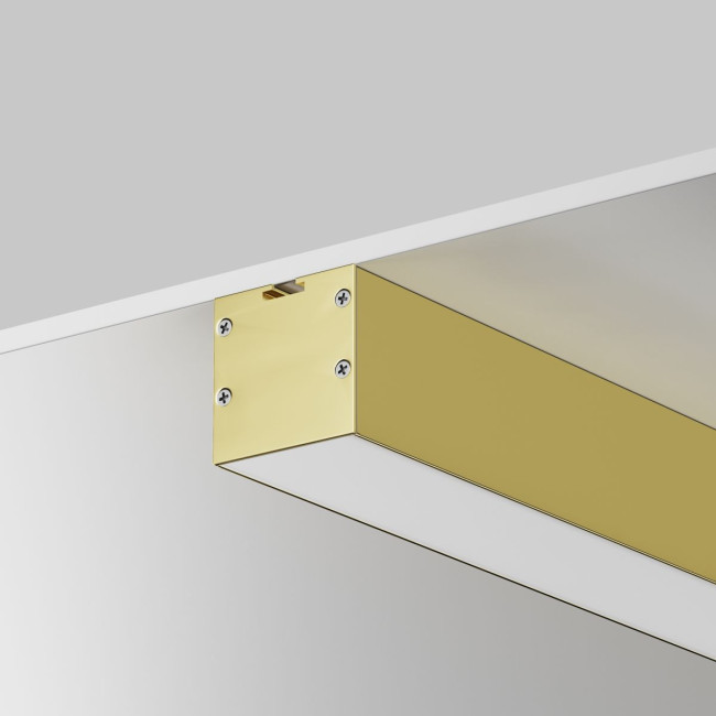 Комплект заглушек для профиля 35×35 2шт Maytoni Led Strip ALM-3535BT-BR-EC 642039 Комплект заглушек для профиля 35×35 2шт Maytoni Led Strip ALM-3535BT-BR-EC 642039