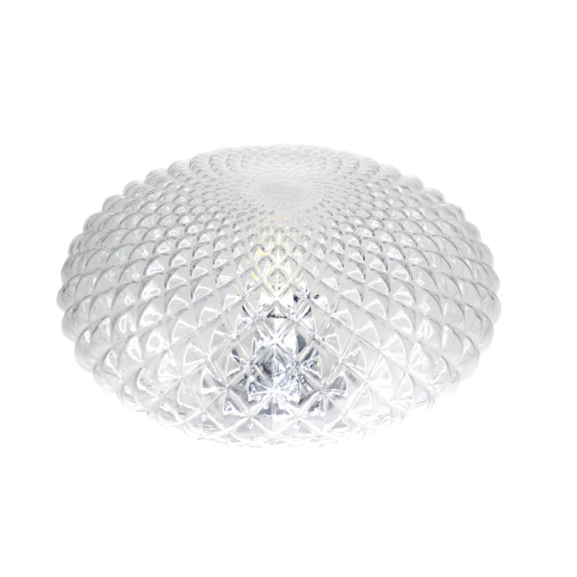 Настенно-потолочный светильник Elvan NLS-509R/1-E27-Cl Настенно-потолочный светильник Elvan NLS-509R/1-E27-Cl