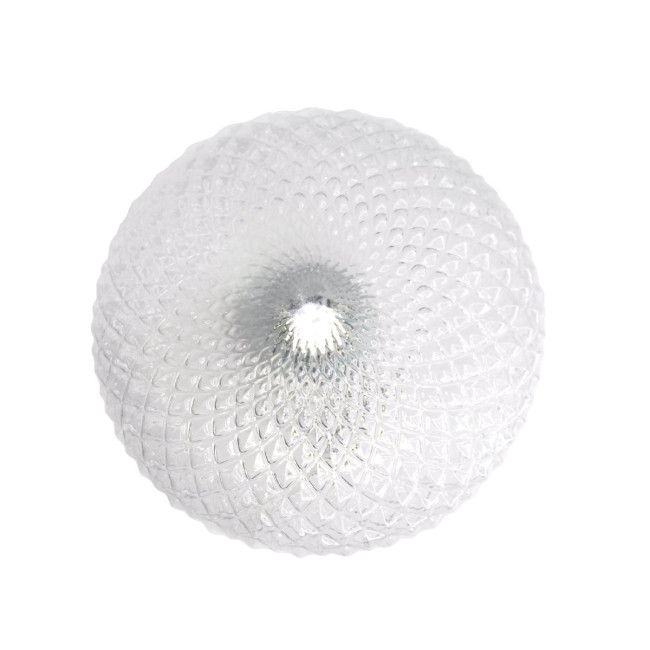 Настенно-потолочный светильник Elvan NLS-509R/1-E27-Cl Настенно-потолочный светильник Elvan NLS-509R/1-E27-Cl