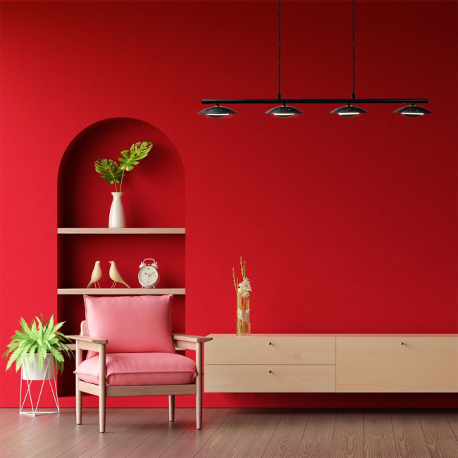 Подвесной светильник Escada Himalia 10290/4LED Подвесной светильник Escada Himalia 10290/4LED