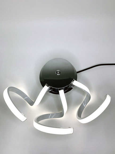 Настенный светильник Elvan BR-136/3-8W-NH-Wh