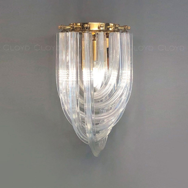 Настенный светильник Cloyd Mebius 20294 Настенный светильник Cloyd Mebius 20294