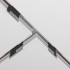 Коннектор Т-образный Maytoni Magnetic track system Exility TRA034CT-42W