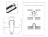 Шинопровод низковольтный встраиваемый с торц. Заглушк. 2шт Ambrella Light Track System GL1922