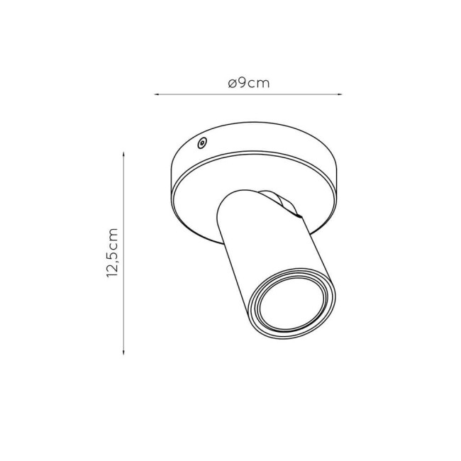 Спот Lucide XYRUS 23954/06/30 Спот Lucide XYRUS 23954/06/30