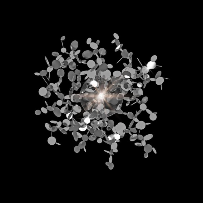 Настенный светильник Loft IT Spark 10101W Chrome Настенный светильник Loft IT Spark 10101W Chrome