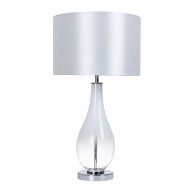 Настольная лампа Arte Lamp Naos A5043LT-1WH