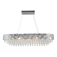 Подвесная люстра Lussole LSP-8895