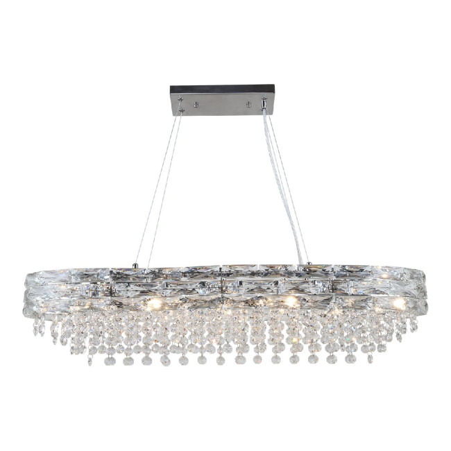 Подвесная люстра Lussole LSP-8895 Подвесная люстра Lussole LSP-8895