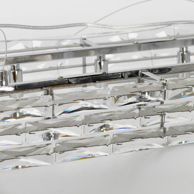 Подвесная люстра Lussole LSP-8895 Подвесная люстра Lussole LSP-8895