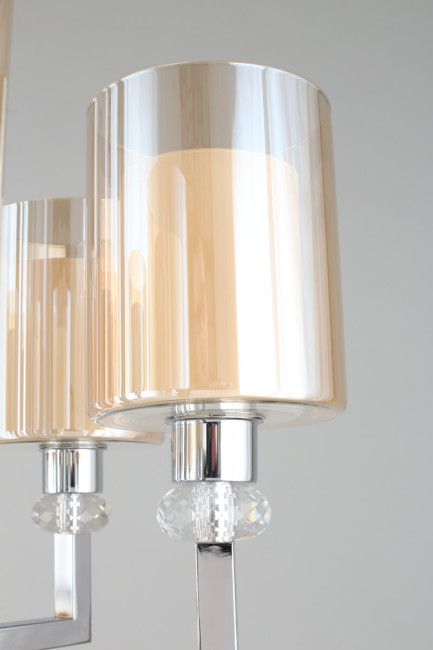 Подвесная люстра Omnilux Malito OML-79903-06 Подвесная люстра Omnilux Malito OML-79903-06