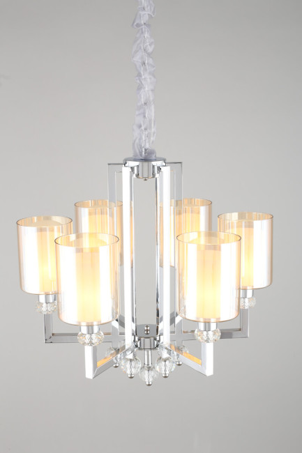 Подвесная люстра Omnilux Malito OML-79903-06 Подвесная люстра Omnilux Malito OML-79903-06