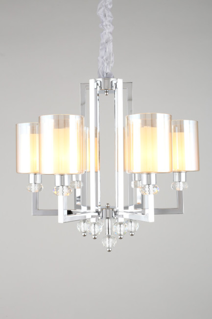 Подвесная люстра Omnilux Malito OML-79903-06 Подвесная люстра Omnilux Malito OML-79903-06