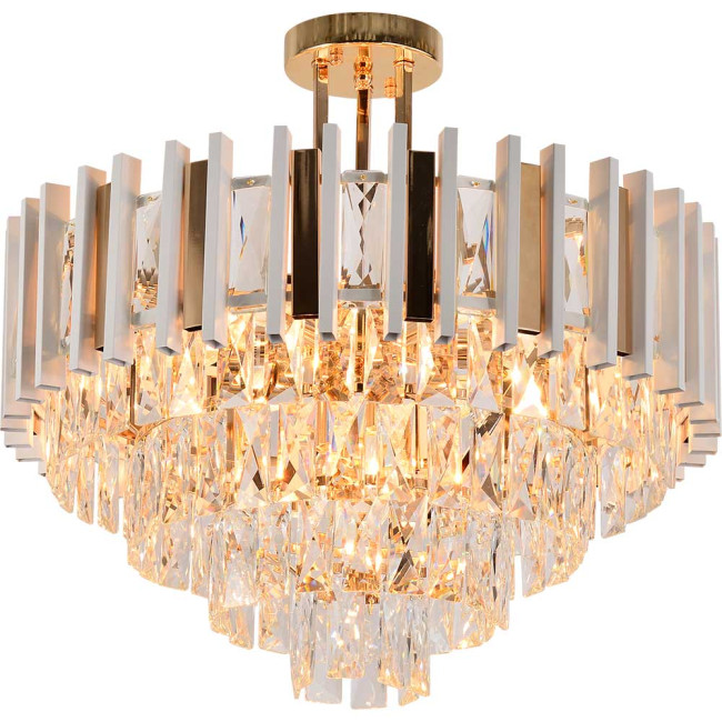 Потолочная люстра Rivoli Nicole 1041-308 Б0061204 Потолочная люстра Rivoli Nicole 1041-308 Б0061204
