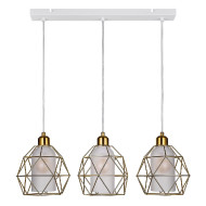 Подвесной светильник 33 Идеи PND102.03.01.001WH.PA-M35PA