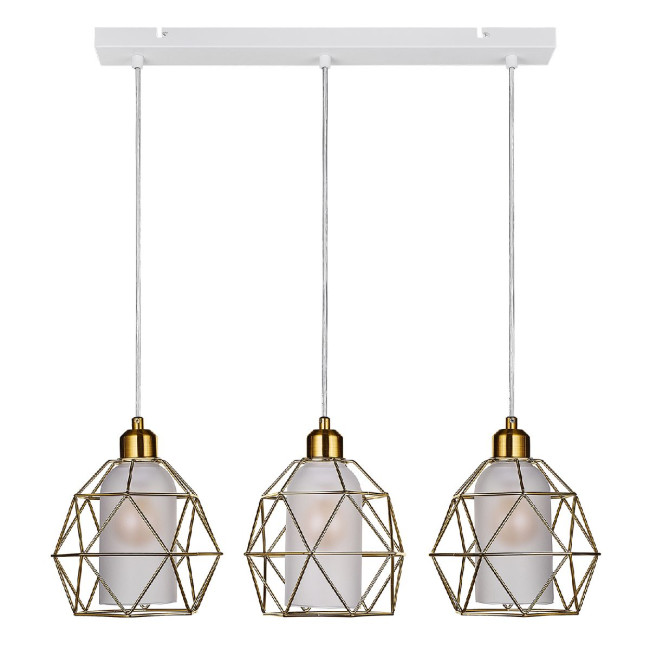 Подвесной светильник 33 Идеи PND102.03.01.001WH.PA-M35PA