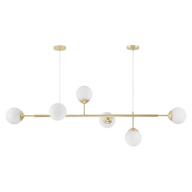 Подвесная люстра Lampit Fino TP 2006-6 GD